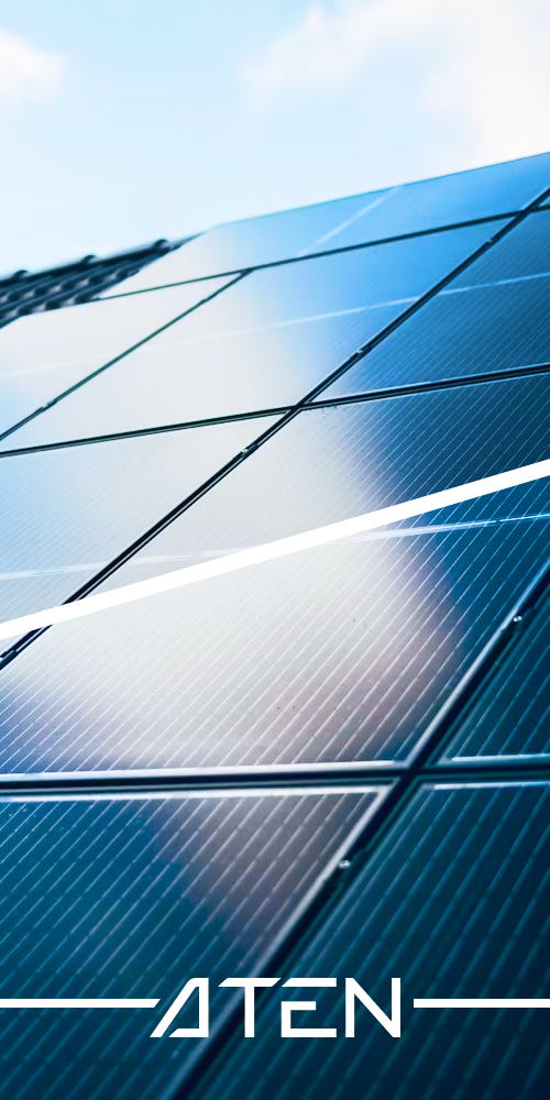 Solar Energy project installation